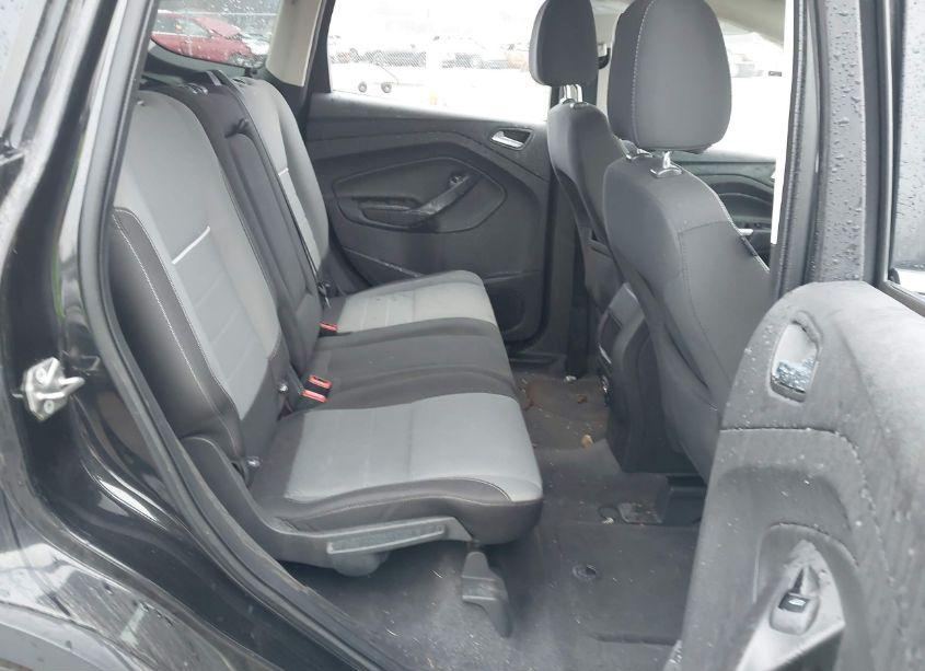 Photo 8 of 2014 Ford Escape SE (VIN 1FMCU9GX3EUC63989)