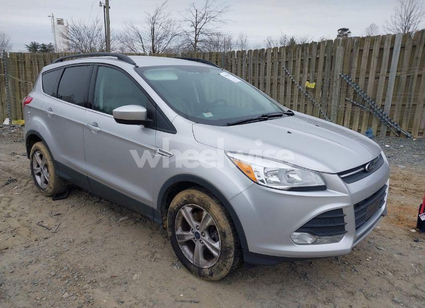 2014 Ford Escape SE (VIN 1FMCU9GX3EUD55684) main photo
