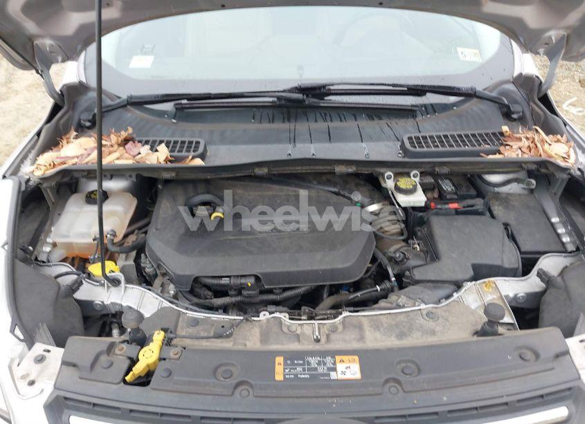 Photo 10 of 2014 Ford Escape SE (VIN 1FMCU9GX3EUD55684)