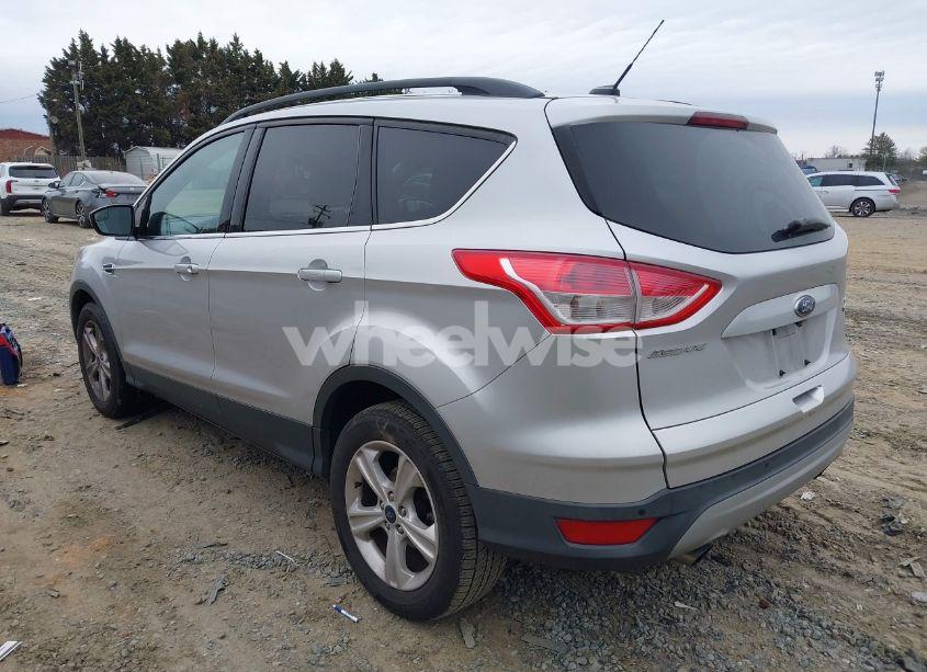 Photo 3 of 2014 Ford Escape SE (VIN 1FMCU9GX3EUD55684)