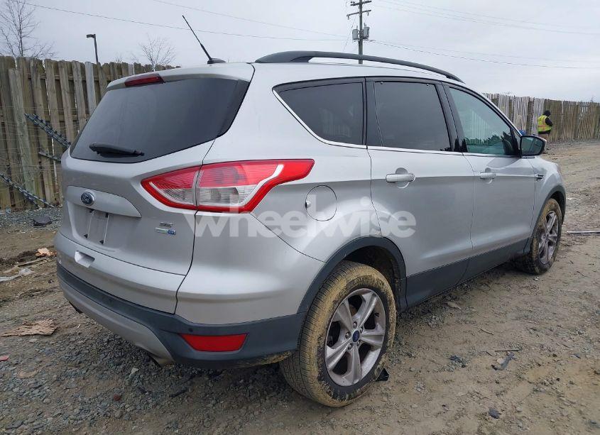 Photo 4 of 2014 Ford Escape SE (VIN 1FMCU9GX3EUD55684)