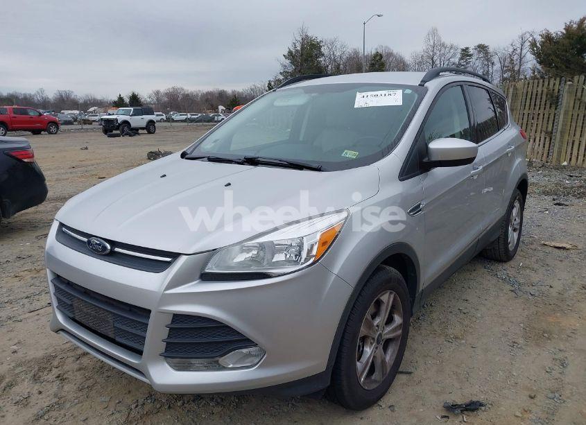 Photo 6 of 2014 Ford Escape SE (VIN 1FMCU9GX3EUD55684)