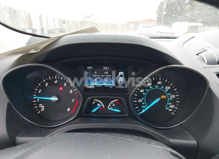 Photo 7 of 2014 Ford Escape SE (VIN 1FMCU9GX3EUD55684)