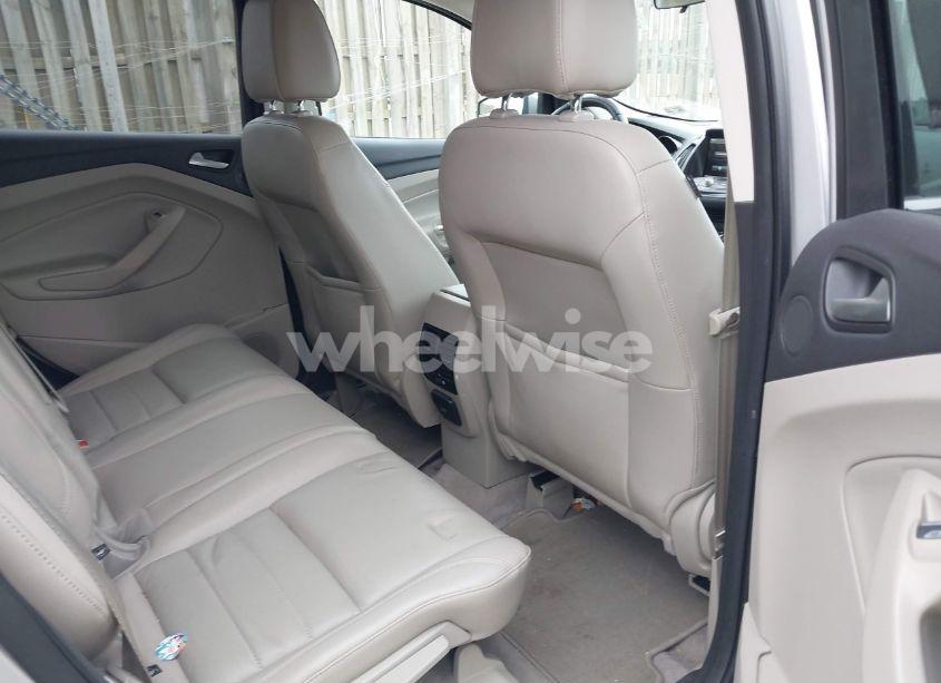 Photo 8 of 2014 Ford Escape SE (VIN 1FMCU9GX3EUD55684)