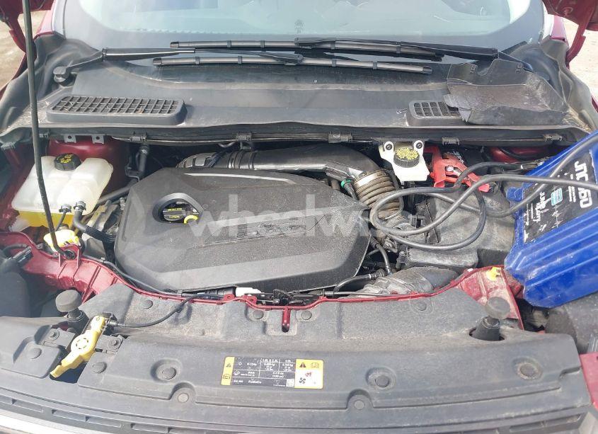 Photo 10 of 2014 Ford Escape SE (VIN 1FMCU9GX3EUD65115)