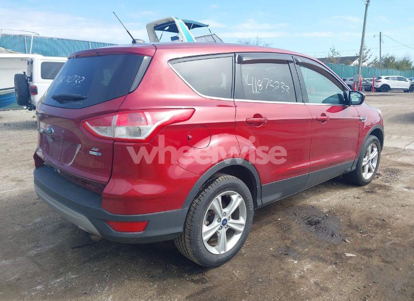 Photo 4 of 2014 Ford Escape SE (VIN 1FMCU9GX3EUD65115)