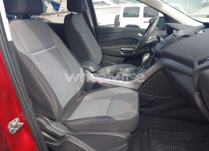 Photo 5 of 2014 Ford Escape SE (VIN 1FMCU9GX3EUD65115)