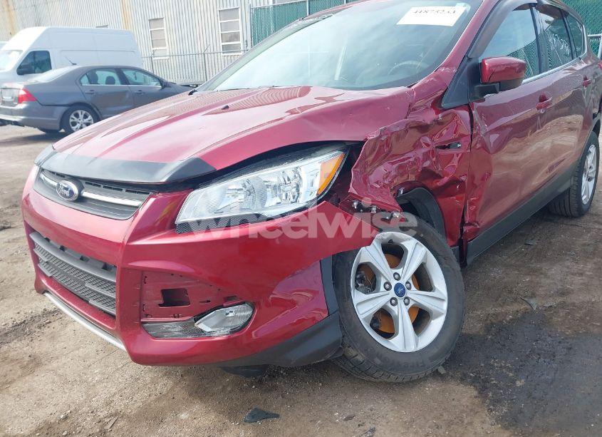 Photo 6 of 2014 Ford Escape SE (VIN 1FMCU9GX3EUD65115)