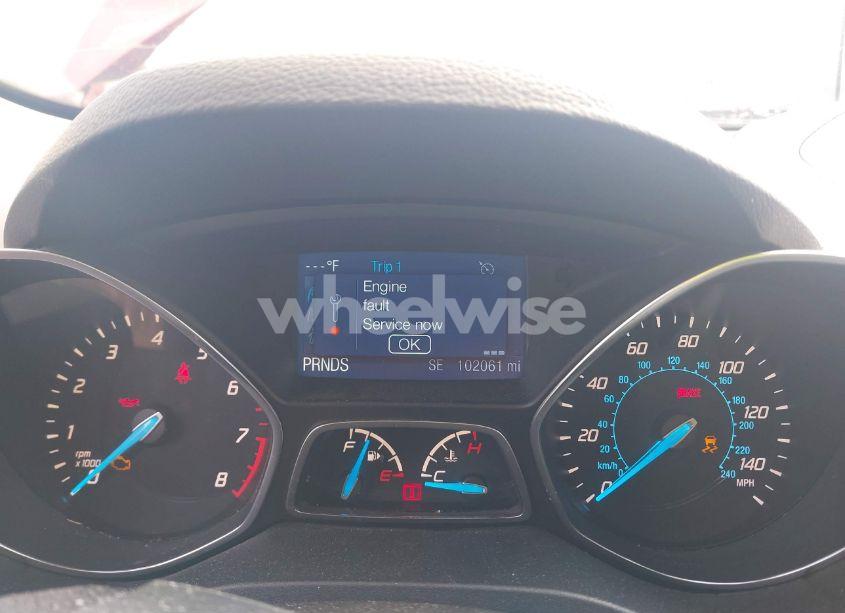 Photo 7 of 2014 Ford Escape SE (VIN 1FMCU9GX3EUD65115)