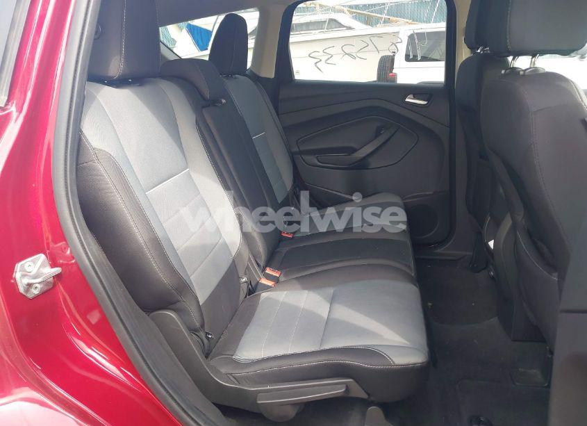 Photo 8 of 2014 Ford Escape SE (VIN 1FMCU9GX3EUD65115)