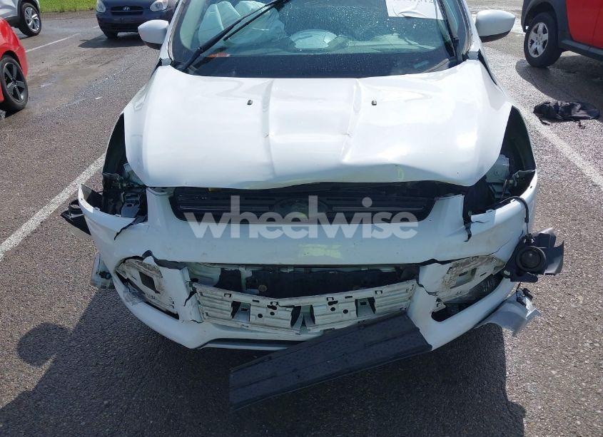 Photo 6 of 2014 Ford Escape SE (VIN 1FMCU9GX3EUE15253)