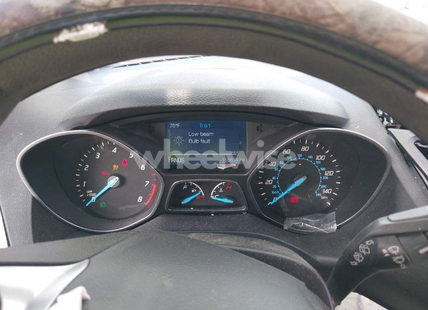 Photo 7 of 2014 Ford Escape SE (VIN 1FMCU9GX3EUE15253)