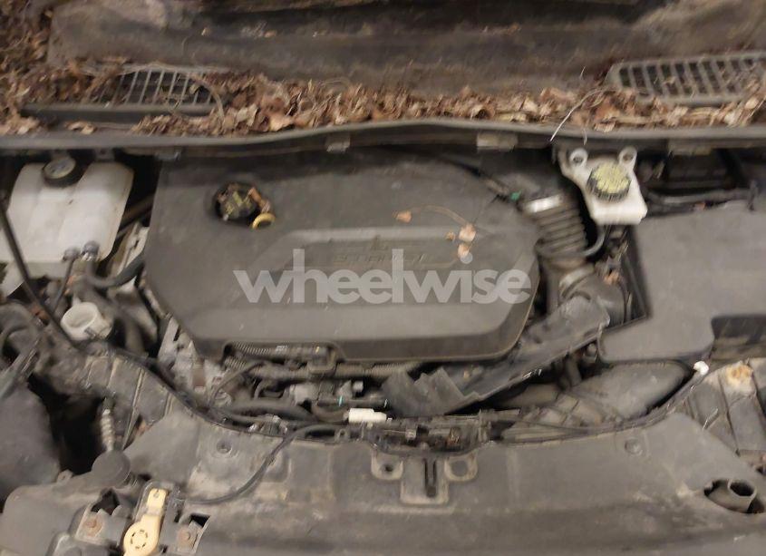 Photo 10 of 2014 Ford Escape SE (VIN 1FMCU9GX3EUE38404)