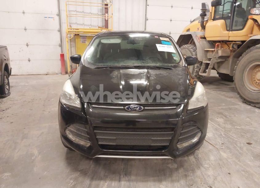 Photo 6 of 2014 Ford Escape SE (VIN 1FMCU9GX3EUE38404)