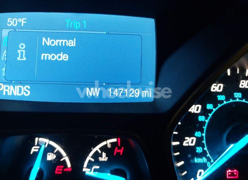 Photo 7 of 2014 Ford Escape SE (VIN 1FMCU9GX3EUE38404)