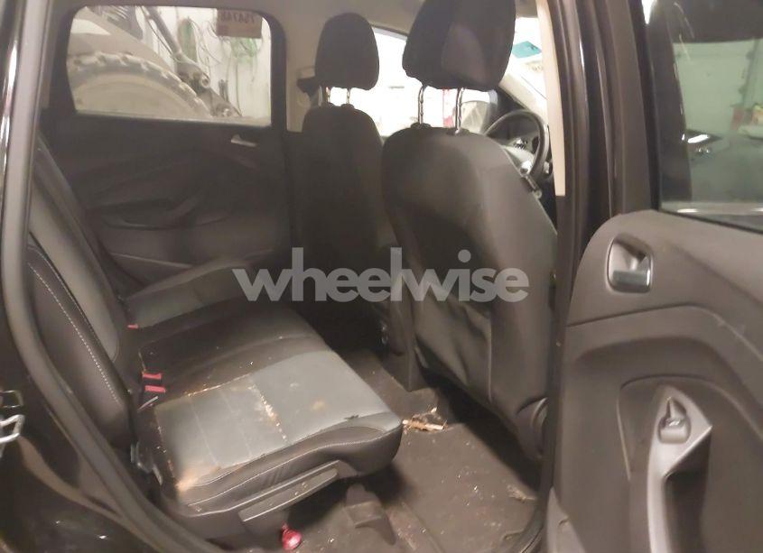 Photo 8 of 2014 Ford Escape SE (VIN 1FMCU9GX3EUE38404)