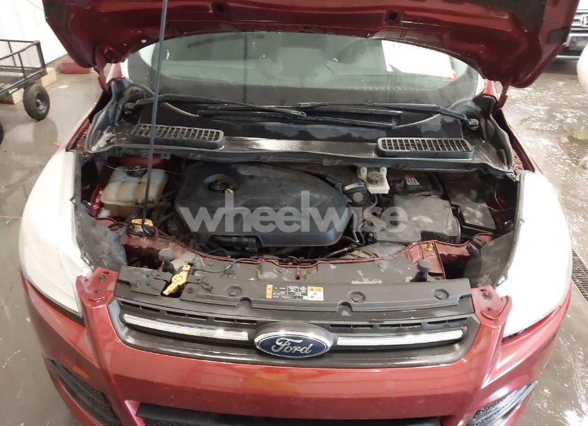 Photo 10 of 2015 Ford Escape SE (VIN 1FMCU9GX3FUA35458)