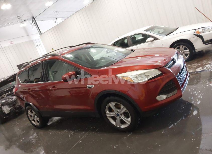 Photo 14 of 2015 Ford Escape SE (VIN 1FMCU9GX3FUA35458)