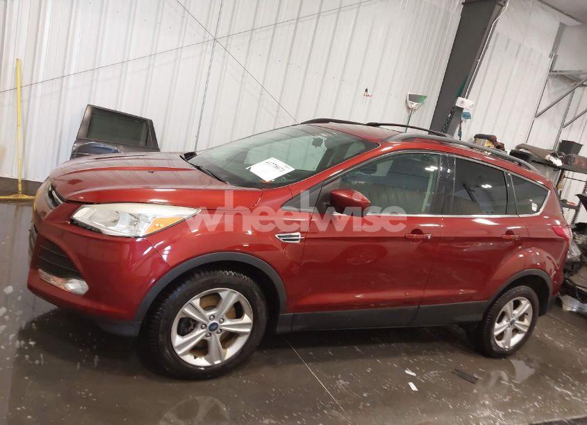 Photo 15 of 2015 Ford Escape SE (VIN 1FMCU9GX3FUA35458)