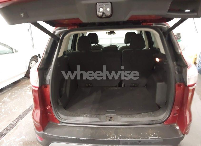 Photo 18 of 2015 Ford Escape SE (VIN 1FMCU9GX3FUA35458)