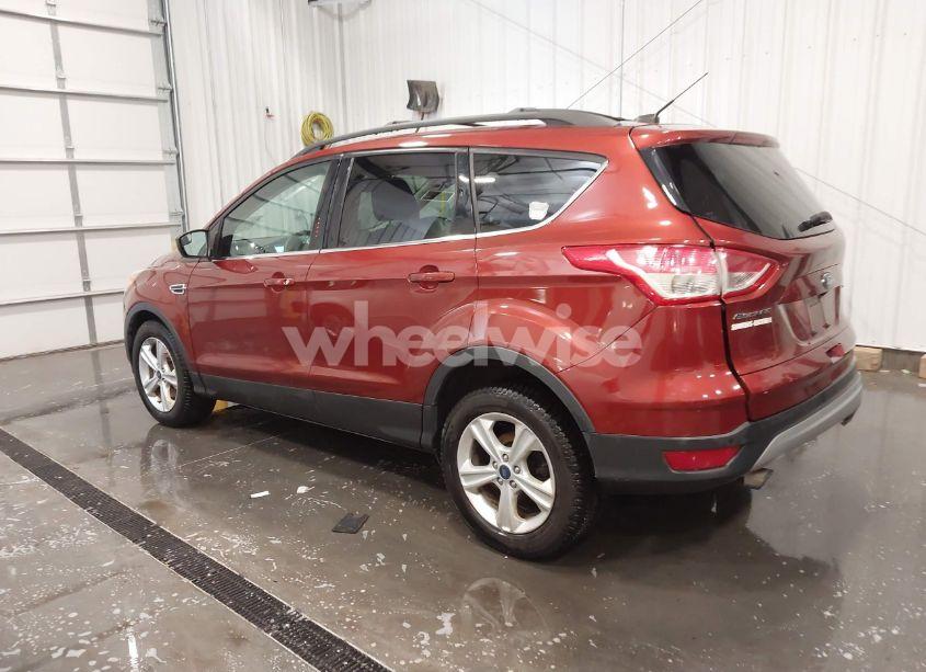 Photo 3 of 2015 Ford Escape SE (VIN 1FMCU9GX3FUA35458)