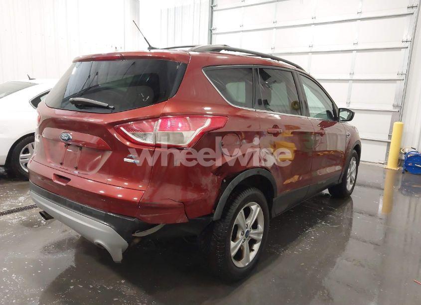 Photo 6 of 2015 Ford Escape SE (VIN 1FMCU9GX3FUA35458)
