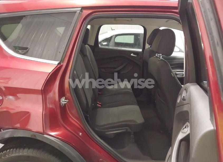 Photo 8 of 2015 Ford Escape SE (VIN 1FMCU9GX3FUA35458)