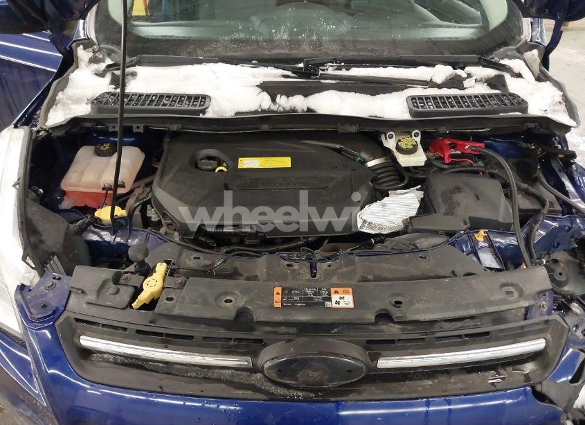 Photo 10 of 2015 Ford Escape SE (VIN 1FMCU9GX3FUB62646)