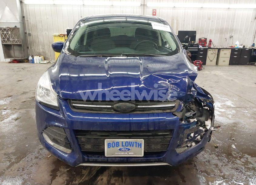 Photo 13 of 2015 Ford Escape SE (VIN 1FMCU9GX3FUB62646)
