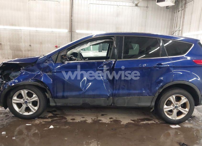 Photo 15 of 2015 Ford Escape SE (VIN 1FMCU9GX3FUB62646)