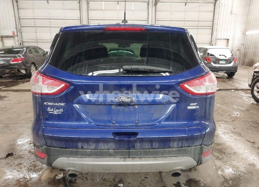 Photo 17 of 2015 Ford Escape SE (VIN 1FMCU9GX3FUB62646)