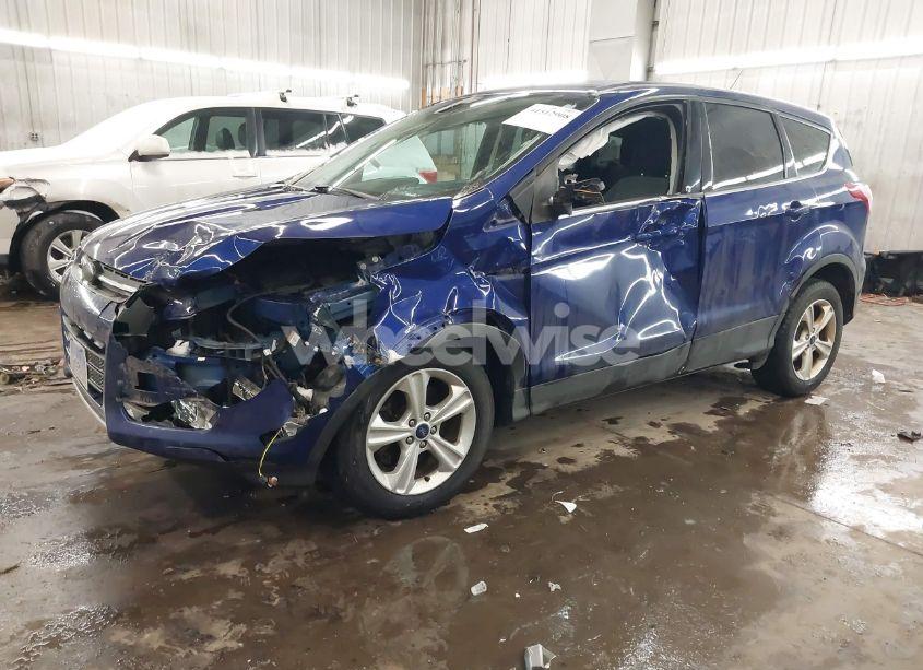 Photo 2 of 2015 Ford Escape SE (VIN 1FMCU9GX3FUB62646)