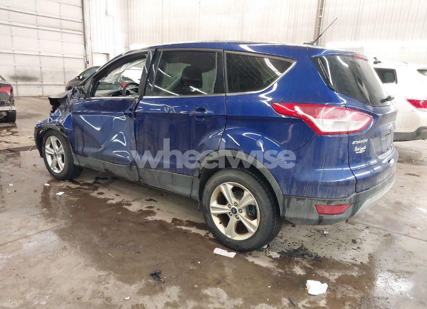 Photo 3 of 2015 Ford Escape SE (VIN 1FMCU9GX3FUB62646)