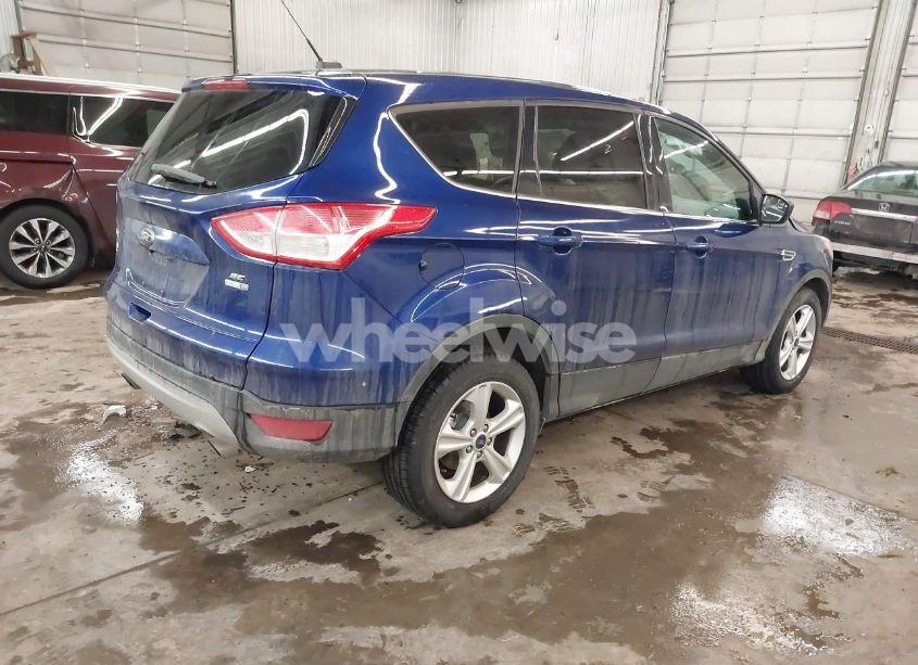 Photo 4 of 2015 Ford Escape SE (VIN 1FMCU9GX3FUB62646)