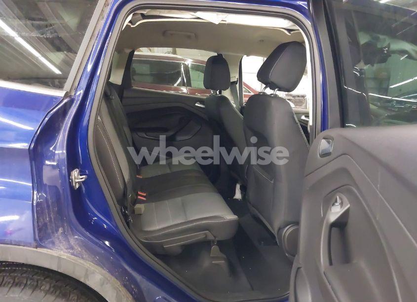 Photo 8 of 2015 Ford Escape SE (VIN 1FMCU9GX3FUB62646)