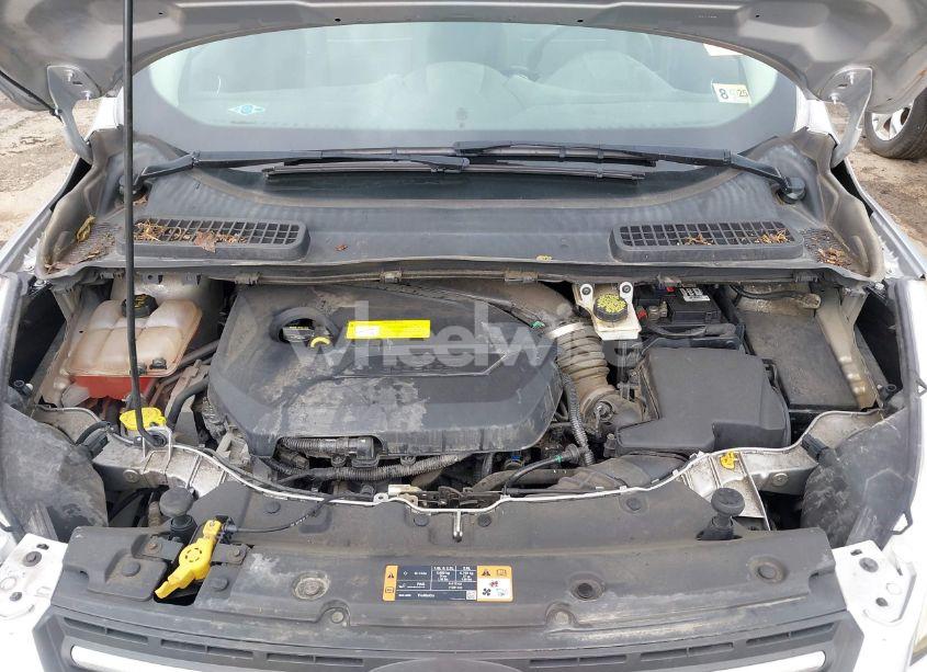 Photo 10 of 2015 Ford Escape SE (VIN 1FMCU9GX3FUB90902)