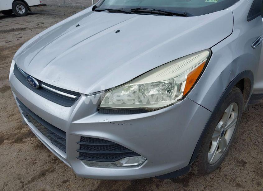 Photo 6 of 2015 Ford Escape SE (VIN 1FMCU9GX3FUB90902)