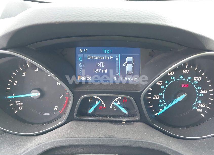 Photo 7 of 2015 Ford Escape SE (VIN 1FMCU9GX3FUB90902)