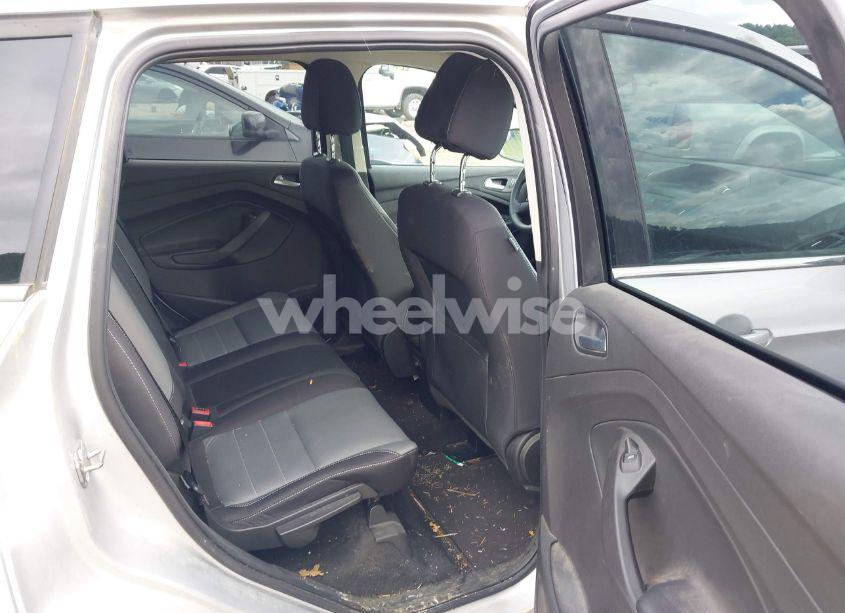 Photo 8 of 2015 Ford Escape SE (VIN 1FMCU9GX3FUB90902)