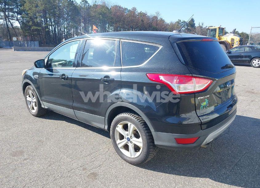 Photo 3 of 2015 Ford Escape SE (VIN 1FMCU9GX3FUC10064)