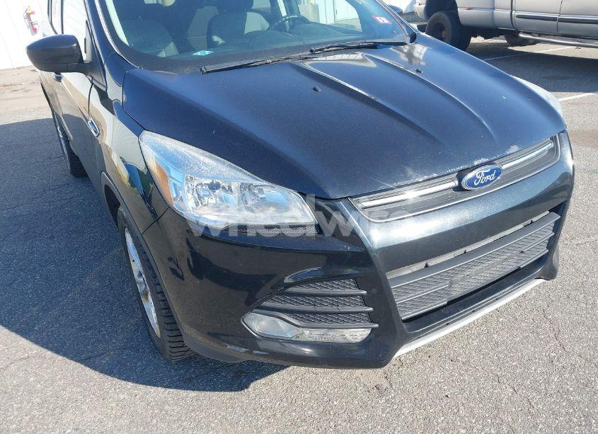Photo 6 of 2015 Ford Escape SE (VIN 1FMCU9GX3FUC10064)