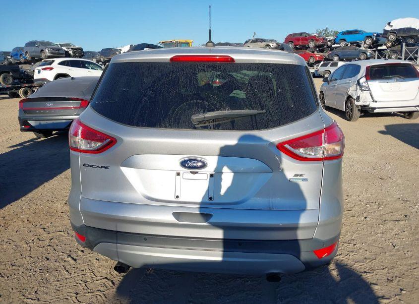 Photo 16 of 2015 Ford Escape SE (VIN 1FMCU9GX3FUC63332)
