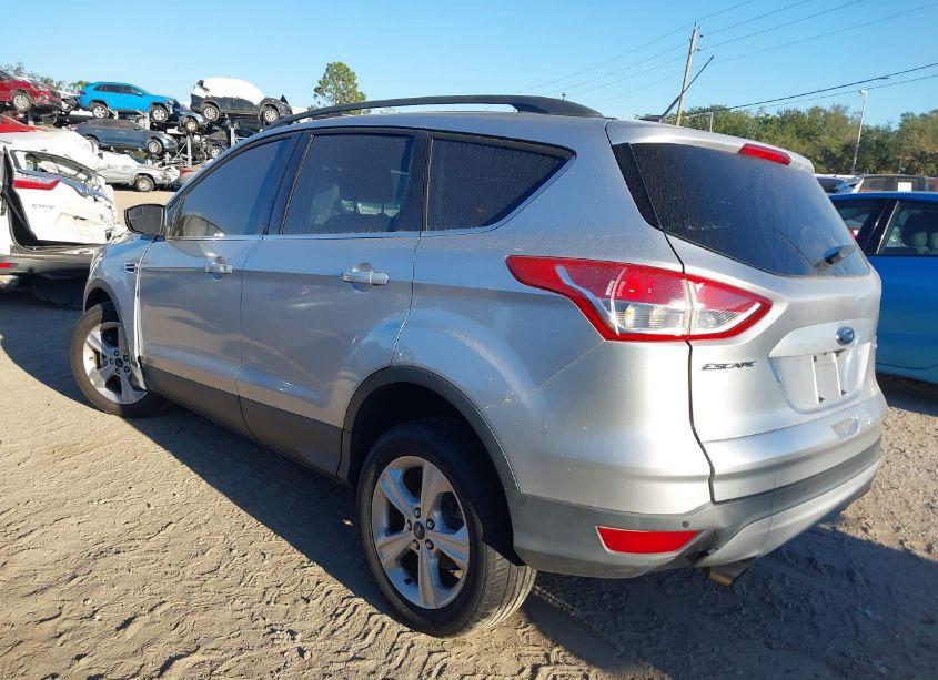 Photo 3 of 2015 Ford Escape SE (VIN 1FMCU9GX3FUC63332)