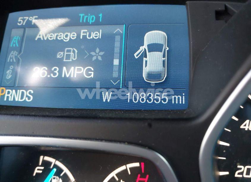 Photo 7 of 2015 Ford Escape SE (VIN 1FMCU9GX3FUC64724)