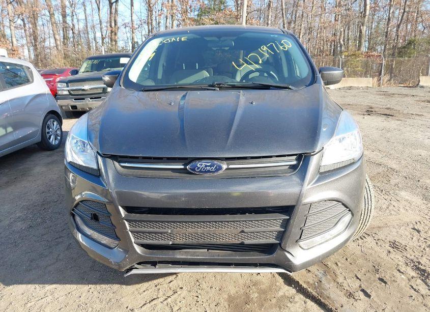 Photo 12 of 2016 Ford Escape SE (VIN 1FMCU9GX3GUA01912)