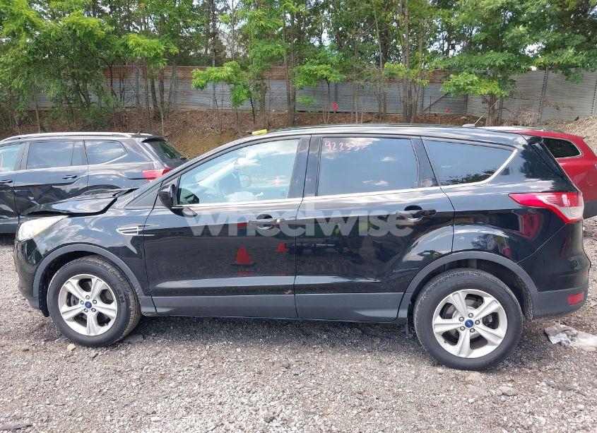 Photo 14 of 2016 Ford Escape SE (VIN 1FMCU9GX3GUA41732)
