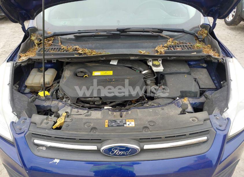 Photo 10 of 2016 Ford Escape SE (VIN 1FMCU9GX3GUA50964)