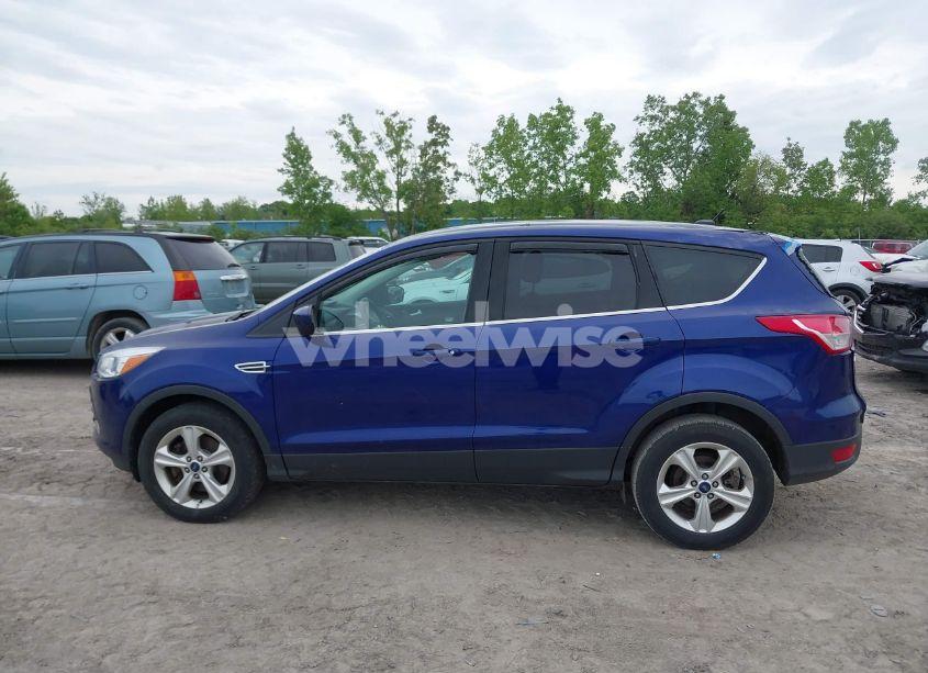 Photo 14 of 2016 Ford Escape SE (VIN 1FMCU9GX3GUA50964)