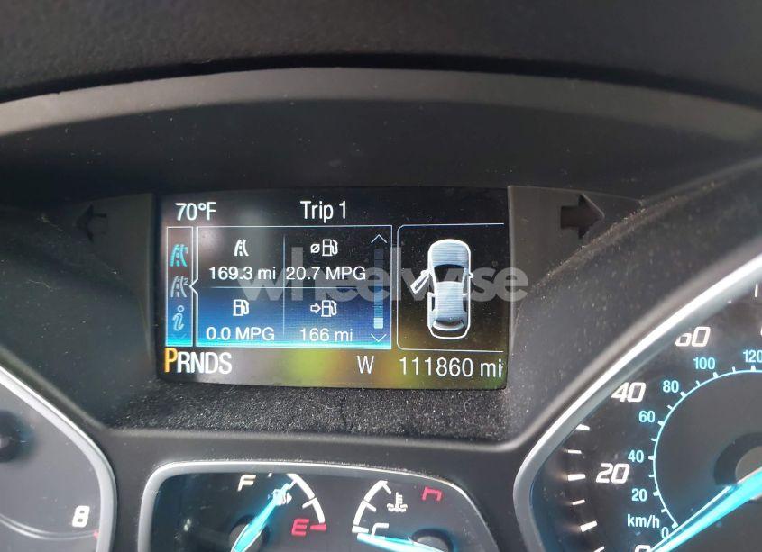 Photo 15 of 2016 Ford Escape SE (VIN 1FMCU9GX3GUA50964)