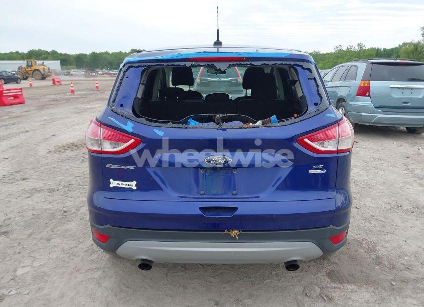 Photo 16 of 2016 Ford Escape SE (VIN 1FMCU9GX3GUA50964)